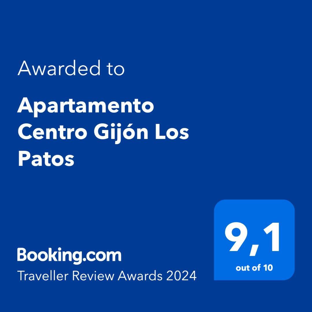 Centro Patos Appartement Gijón