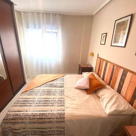 Apartamento Centro Gijon Los Patos Gijón Exterior photo