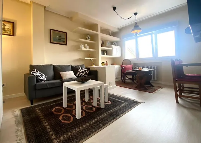 Apartamento Centro Gijon Los Patos